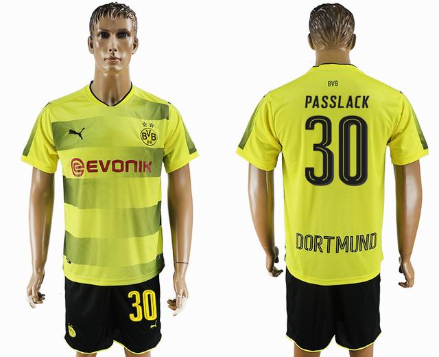 Borussia Dortmund jerseys-006